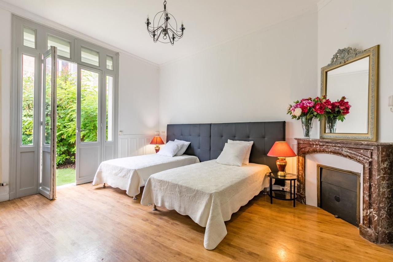 Casa La Palma Soissons Appartamento Esterno foto