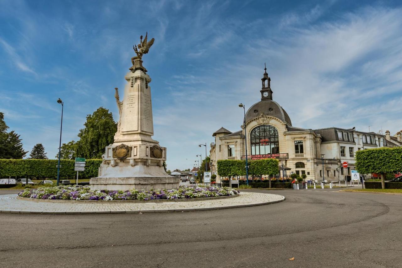 Casa La Palma Soissons Appartamento Esterno foto