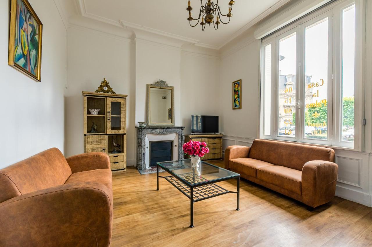 Casa La Palma Soissons Appartamento Esterno foto