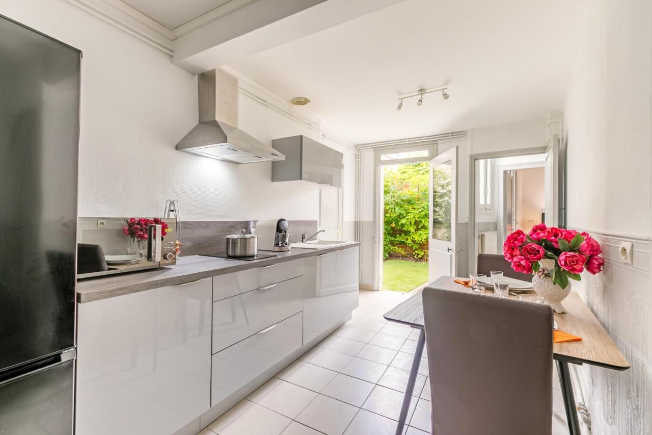 Casa La Palma Soissons Appartamento Esterno foto