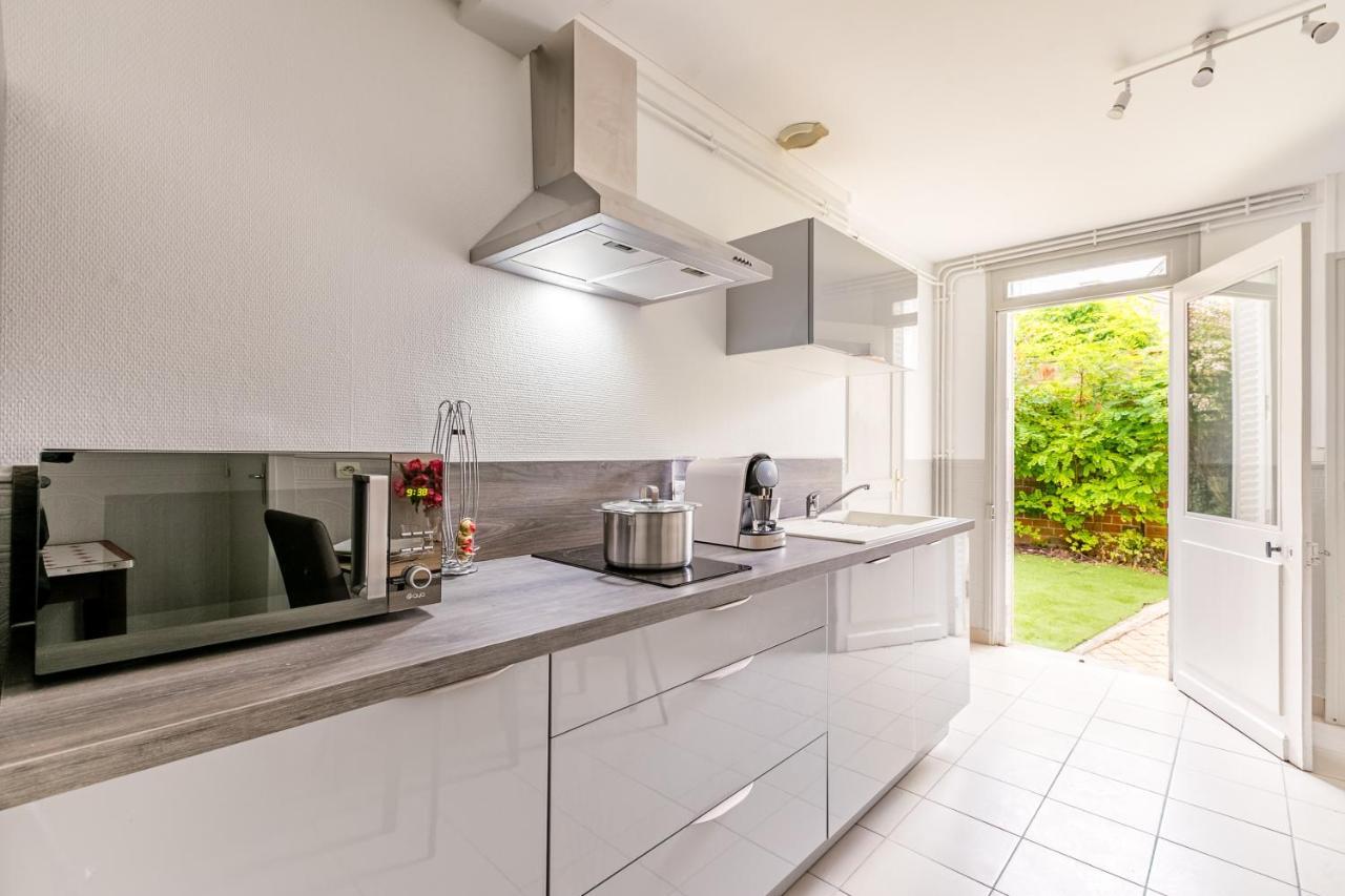 Casa La Palma Soissons Appartamento Esterno foto