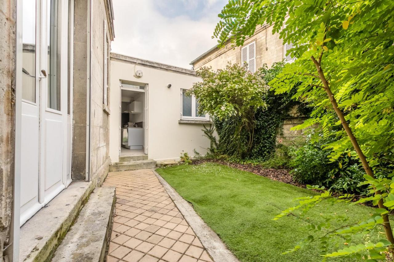 Casa La Palma Soissons Appartamento Esterno foto