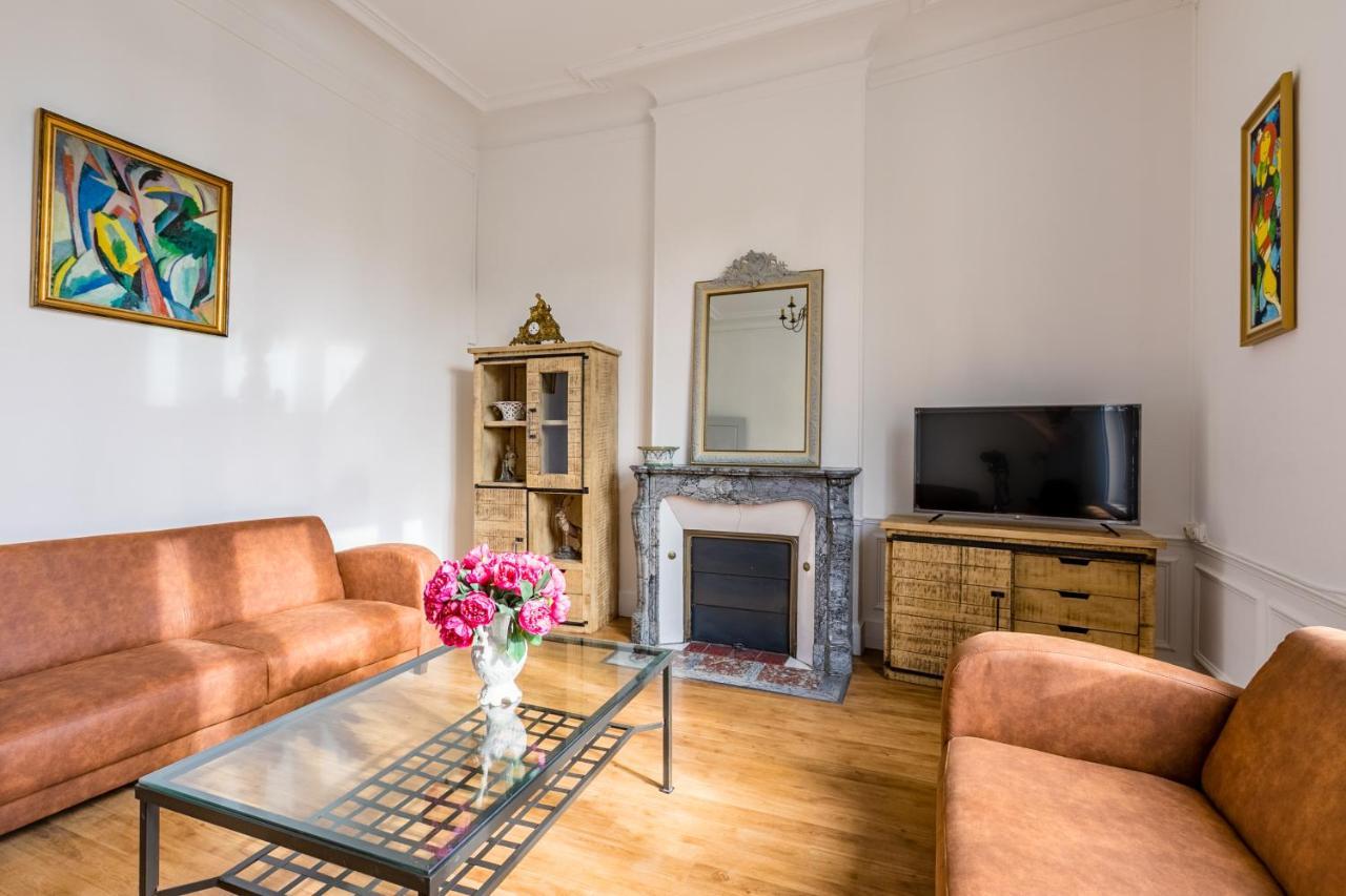 Casa La Palma Soissons Appartamento Esterno foto