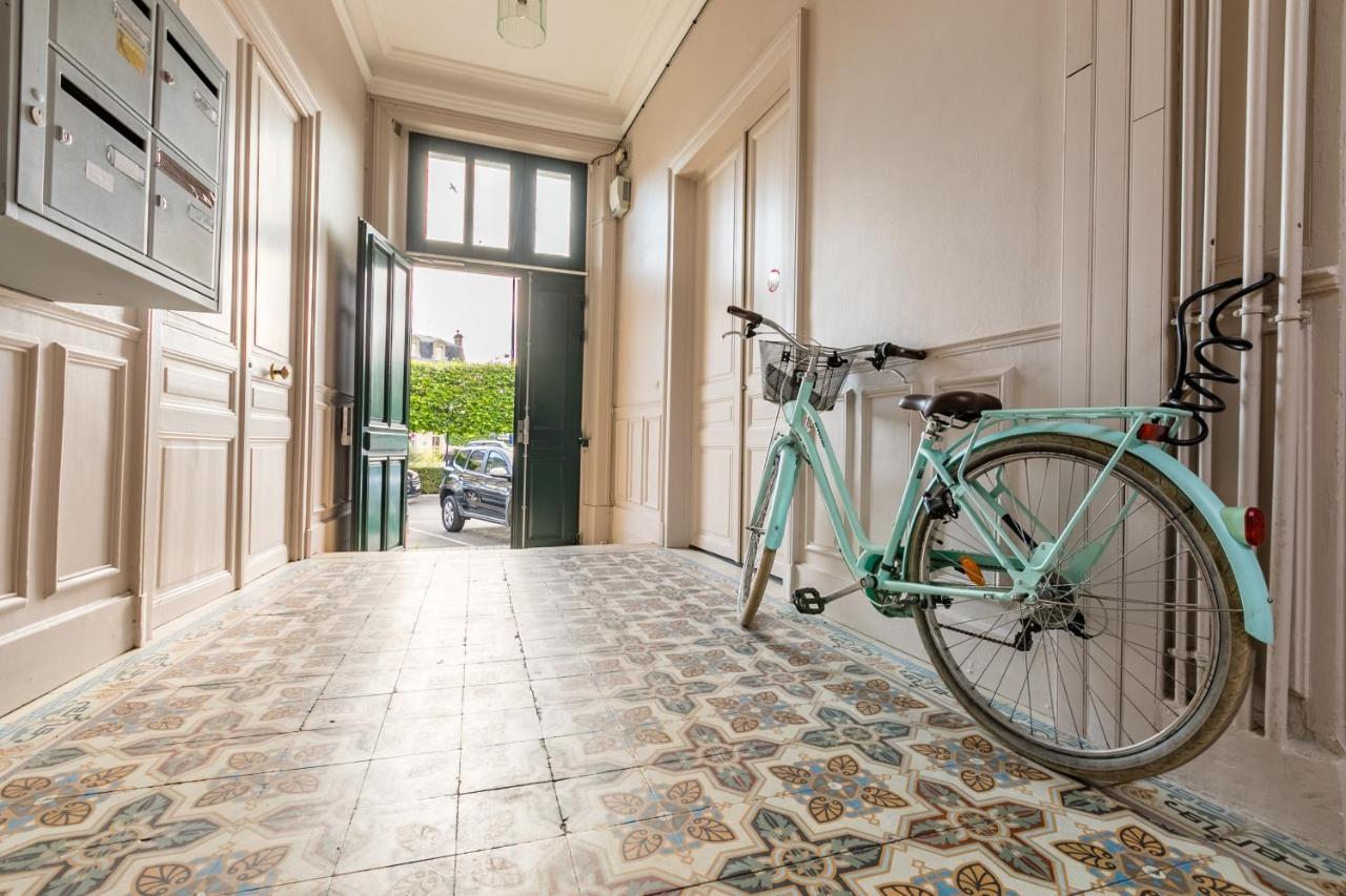 Casa La Palma Soissons Appartamento Esterno foto