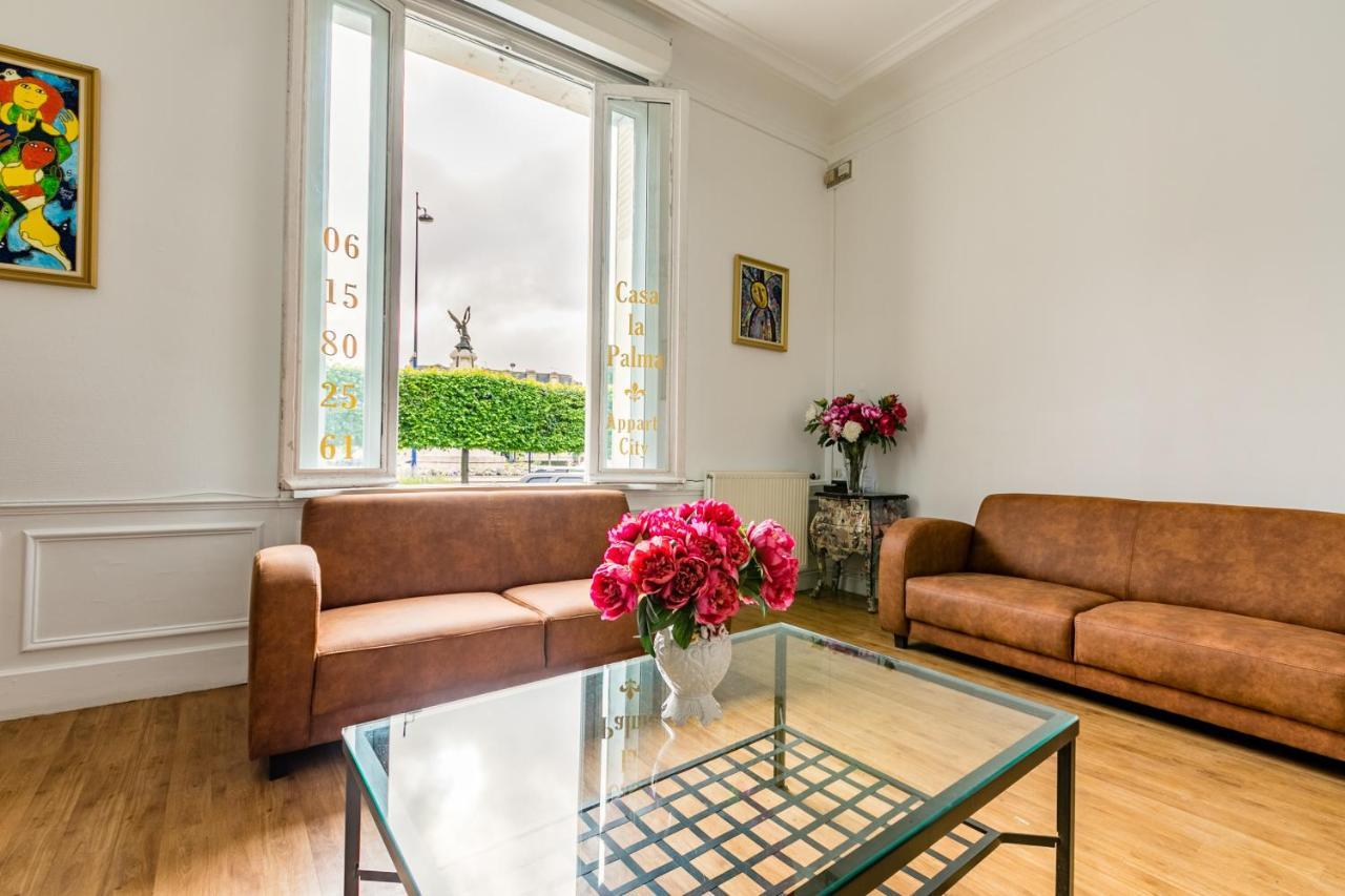 Casa La Palma Soissons Appartamento Esterno foto